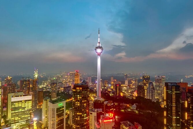 Malaysia: KL Tower Admission E-Ticket with Options - Key Things I’d Focus On Before You Go