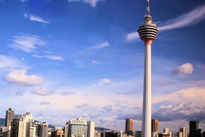 Malaysia: KL Tower Admission E-Ticket with Options - Sky Terrace Enhancements Near Merdeka 118: What to Expect