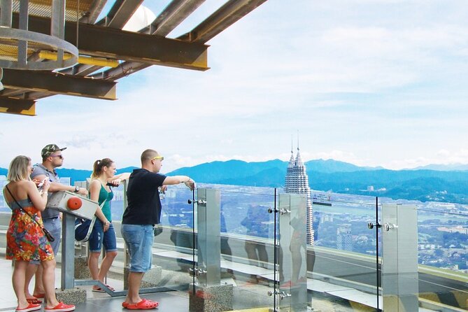 Malaysia: KL Tower Admission E-Ticket with Options - Ticket Timing and Validity: The Part You Must Get Right