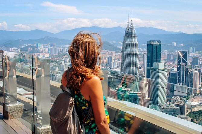 Malaysia KL Tower Admission E-Tickets - Key Highlights You Should Care About
