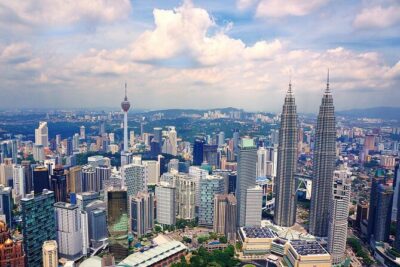 Malaysia KL Tower Admission E-Tickets