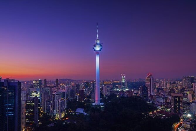 Malaysia KL Tower Admission E-Tickets - Price and Value: When $14 Makes Sense, and When It Doesn’t