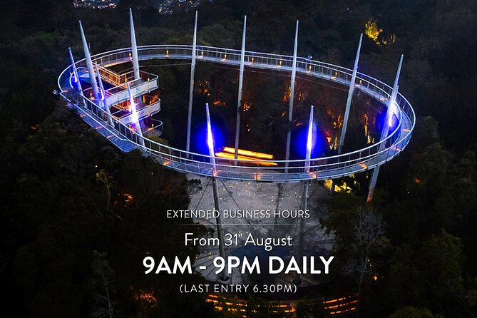 Malaysia: Penang Habitat Entry Ticket - Key highlights worth knowing
