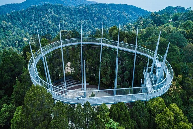 Malaysia: Penang Habitat Entry Ticket - The Habitat Penang Hill: what your entry ticket really delivers