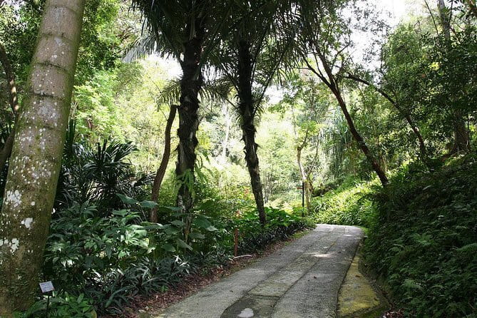 Malaysia: Penang Tropical Spice Garden Guided Tours Tickets - How your ticket works, and what you really get