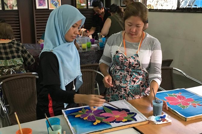 Malaysian Batik Experience-Handkerchief - Is It Worth $17? Value, Materials, and What You Actually Learn