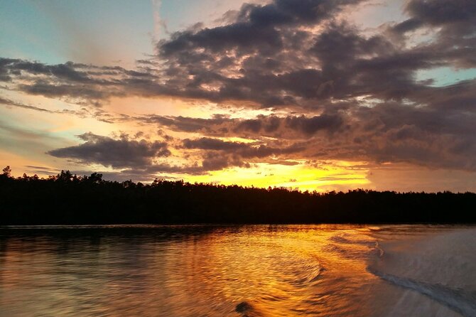 Mangrove Cruise with Fireflies Tour Including Dinner from Sandakan - Key things I think are most worth knowing