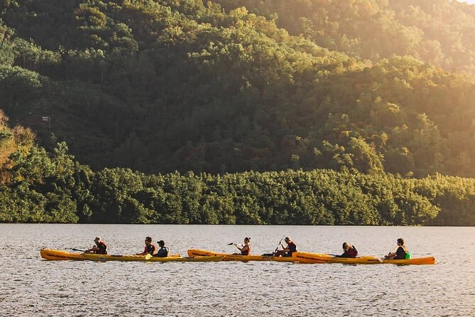 Mangrove Kayaking Experience in Borneo - Guide style that makes a difference on the water