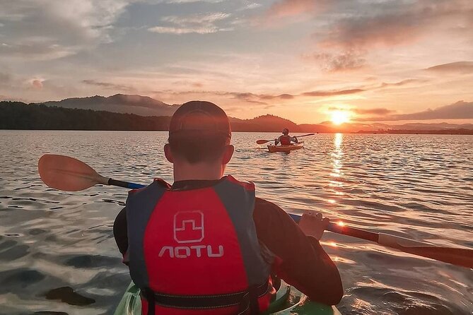 Mangrove Kayaking Experience in Borneo - What the schedule feels like, hour by hour