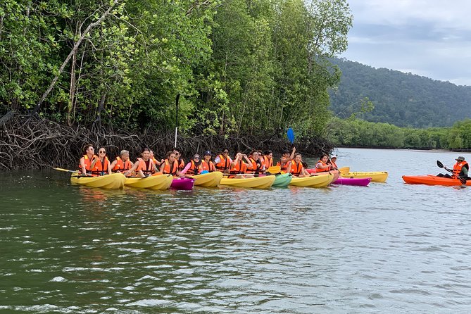 Mangrove Kayaking Tour from Langkawi - Quick hits before you go