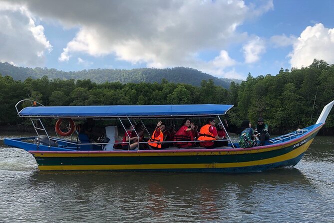 Mangrove River Cruise and Snorkeling Tour from Langkawi - Mangrove river cruising in Langkawi, without the tourist rush