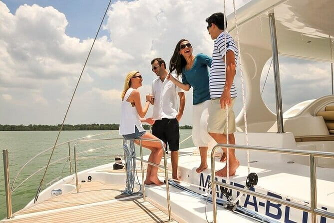 Manta Blu Sunset Cruise @ Langkawi with Dinner & Free Flow Drinks - Key highlights at a glance