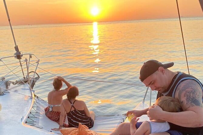 Manta Blu Sunset Cruise @ Langkawi with Dinner & Free Flow Drinks - Manta Blu Sunset Cruise: why this ride feels special