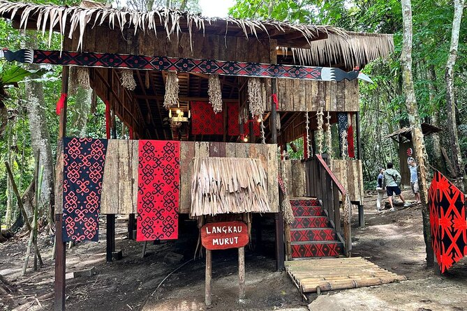 Mari-Mari Cultural Village Half Day Tour - A half-day that actually feels like a program