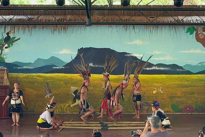Mari-Mari Cultural Village Half Day Tour - The welcome ceremony sets the tone fast