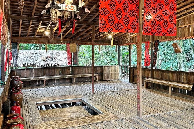 Mari-Mari Cultural Village Half Day Tour - The dance and show segment is your cultural anchor