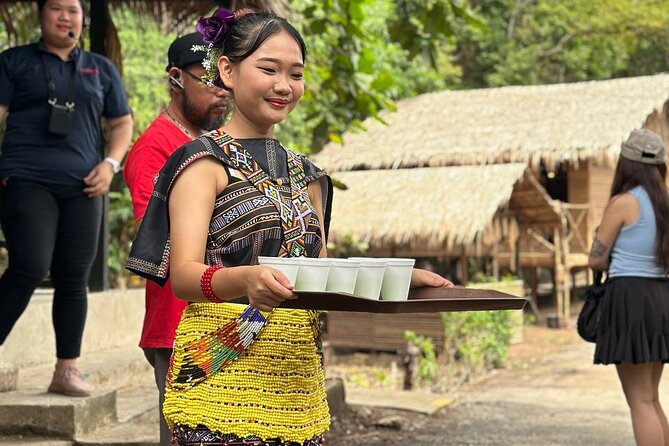 Mari-Mari Cultural Village Half Day Tour - Getting there from Kota Kinabalu, and why pickup matters