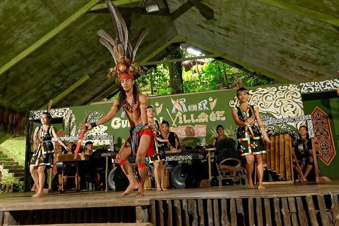 Mari Mari Cultural Village Tour from Kota Kinabalu - Welcome ceremony, village rules, and the chief greeting