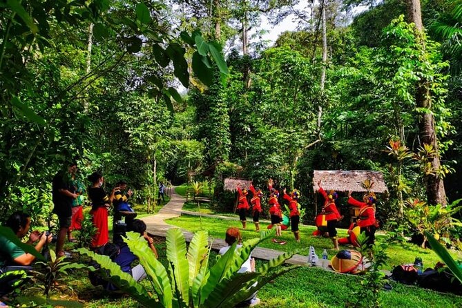 Mari Mari Cultural Village - Tribal Houses and Interactive Demos: What You’ll Actually Do