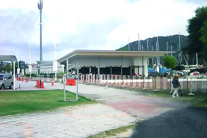 Marina Jetty Pangkor Laut or Lumut Jetty Transfer from Kuala Lumpur - Key things I’d pay attention to