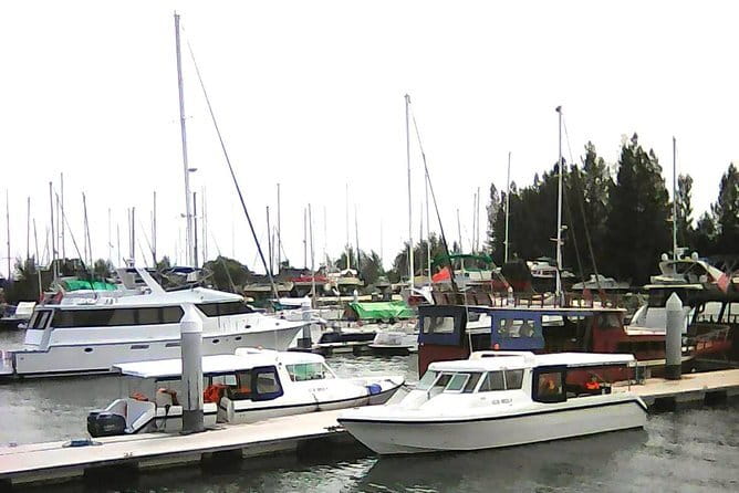 Marina Jetty Pangkor Laut or Lumut Jetty Transfer from Kuala Lumpur - Why this Kuala Lumpur to Pangkor Laut jetty ride is worth your time