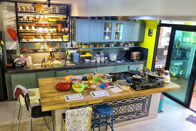 Market Visit & Private Hands-on Cooking Class at Daun Senja - Key highlights to know before you go