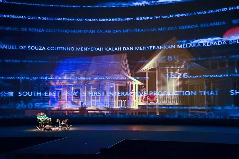 Melaka: Encore Melaka 70 mins Live Performance Ticket - What This 70-Minute Encore Melaka Show Really Is