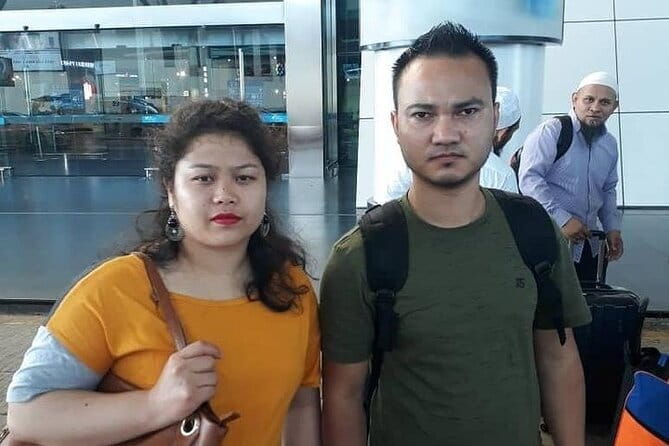 Melaka Hotels to Kuala Lumpur Hotels - The drive itself, 1 hour 30 minutes to 2 hours