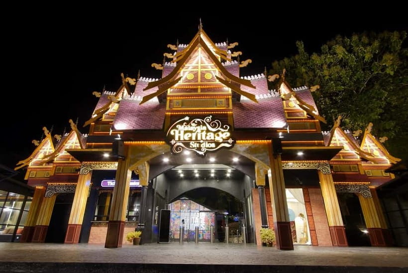 Melaka: Malaysia Heritage Studios Entry Ticket - Key Points You’ll Care About Before You Go