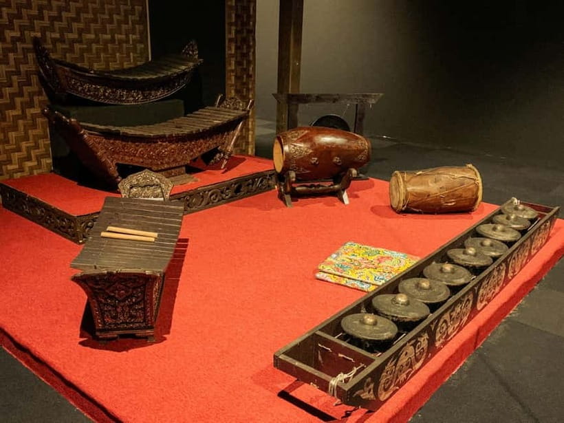 Melaka: Malaysia Heritage Studios Entry Ticket - Malaysia Heritage Studios in Malacca: A Smart Cultural Stop