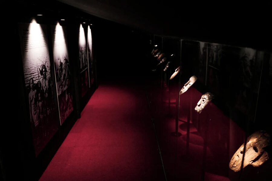 Melaka: Malaysia Heritage Studios Entry Ticket - Interactive Exhibits and Multimedia Tech: Learning That Feels Current