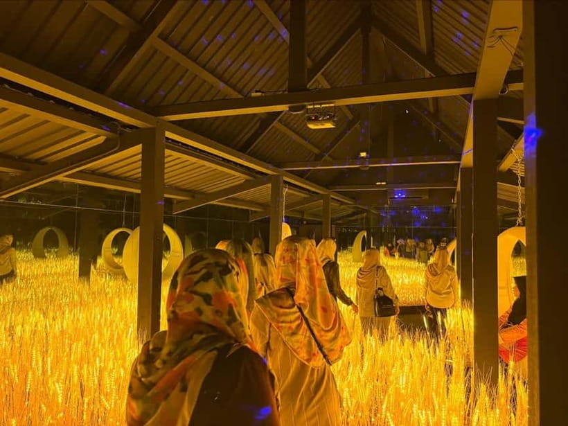 Melaka: Malaysia Heritage Studios Entry Ticket - The Fantastical Creatures Land: Playtime With a Purpose
