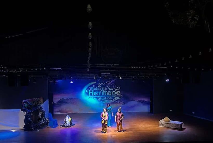 Melaka: Malaysia Heritage Studios Entry Ticket - Where This Fits on Your Malacca Day