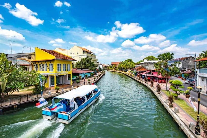 Melaka: Melaka River Cruise E-Ticket - Key Things I Think You’ll Like