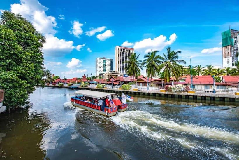 Melaka: Melaka River Cruise E-Ticket - Timing Tips: Morning vs Evening (and Why the Difference Matters)