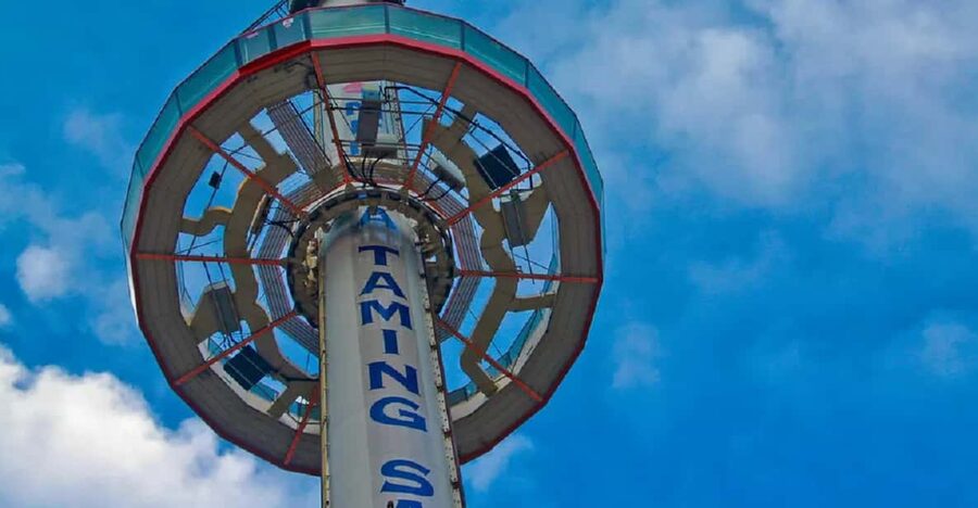 Melaka: Menara Taming Sari Tower E-Ticket - FAQ