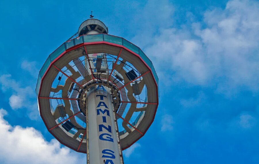 Melaka: Menara Taming Sari Tower E-Ticket - Comfort and timing tips that make the difference