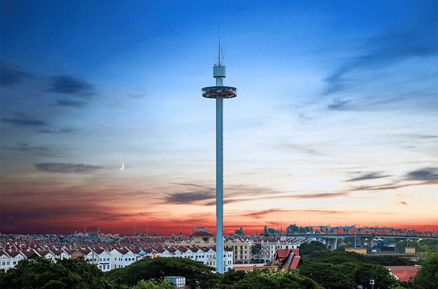 Melaka: Menara Taming Sari Tower E-Ticket - Should you book the Menara Taming Sari Tower e-ticket?