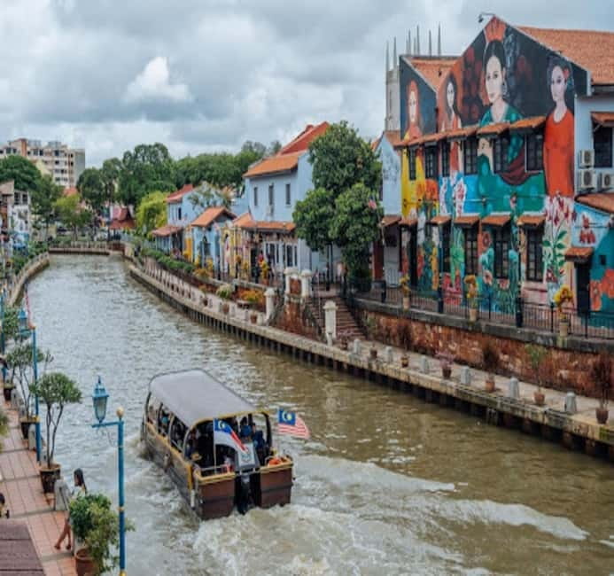 Melaka: Private Full-Day City Tour - From Kuala Lumpur Pickup to Melaka Old Town Momentum