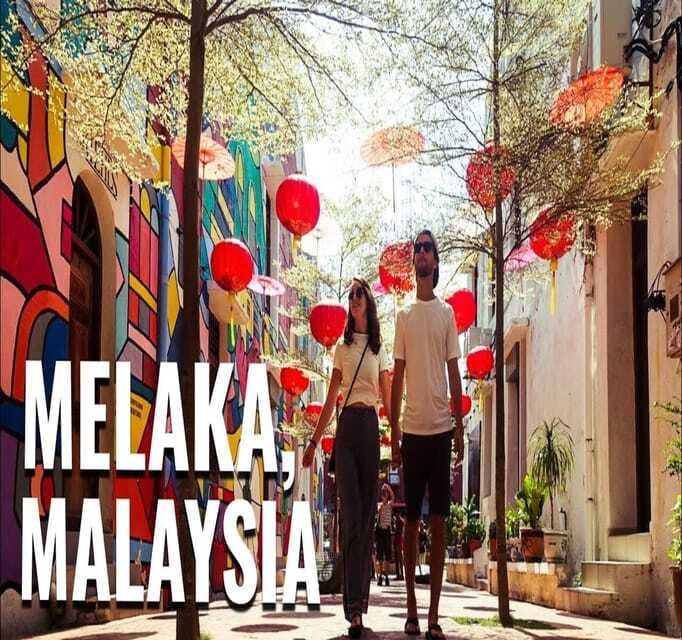 Melaka: Private Full-Day City Tour - Sri Pogyatha Vinoyagar Moorthi Temple and Possible Extra Photo Stops