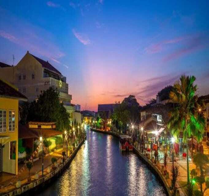 Melaka: Private Full-Day City Tour - A Famosa Fort Plus Cheng Hoon Teng and Kampung Kling Mosque