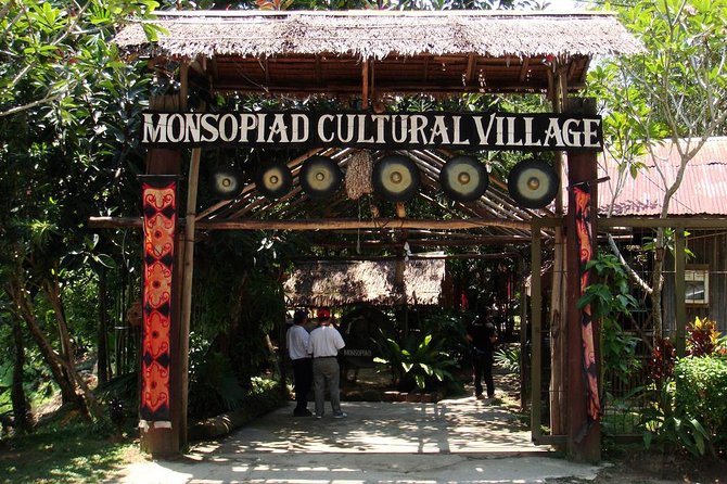 Monsopiad Cultural Village Visit with Private Transfer from Kota Kinabalu - What makes this half-day outing feel worth your time