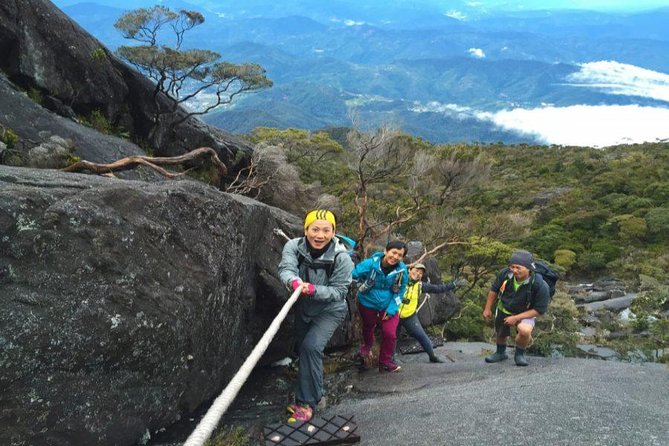 Mount Kinabalu Climbing 2 Days 1 Night - Getting there from Kota Kinabalu: Kundasang transfers and timing