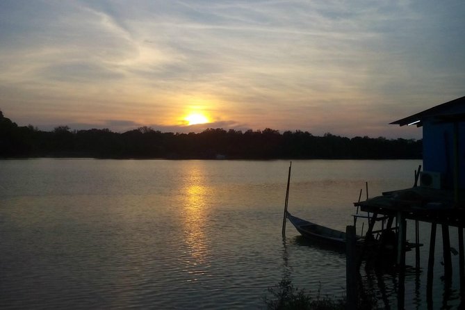 Nature At The Riverbank, Fireflies Watching By Row Boat (Guided) - Fireflies by Row Boat, Plus the Weather Reality Check