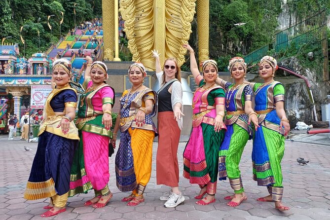 Nature Escape: Fireflies, Waterfalls, Hot Springs with Batu Caves - Batu Caves: temple energy plus real step climbing