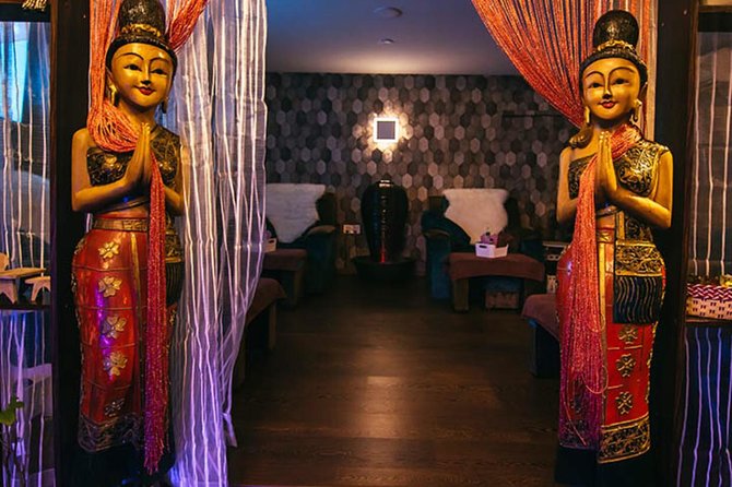 NEUTRA Body Massage Service Available - Key Points Before You Book Neutra in Bangsar