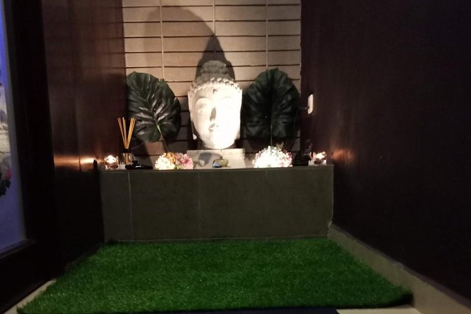 NEUTRA Body Massage Service Available - What You’ll Experience During the Session Time