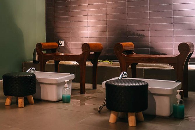 NEUTRA Body Massage Service Available - When to Go: Opening Hours and Best Timing