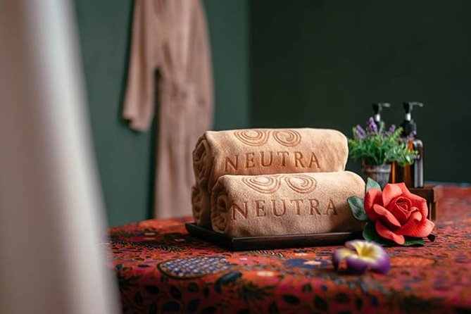 NEUTRA Body Massage Service Available - Who This Experience Fits Best