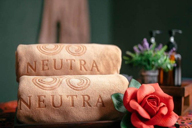 NEUTRA Body Massage Service Available - 90 Minutes of Massage Options You Can Actually Pick